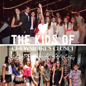 ✨Kids clothes from these guys✨